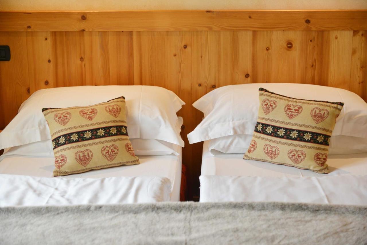 Hotel Miravidi A Cervinia Breuil-Cervinia Zimmer foto