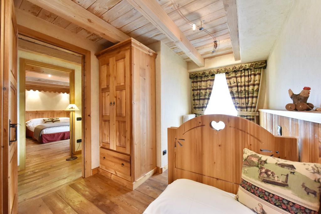 Hotel Miravidi A Cervinia Breuil-Cervinia Zimmer foto