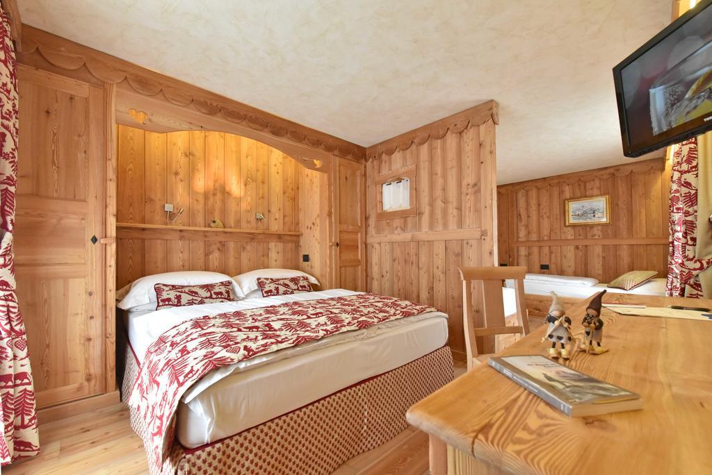 Hotel Miravidi A Cervinia Breuil-Cervinia Exterior foto