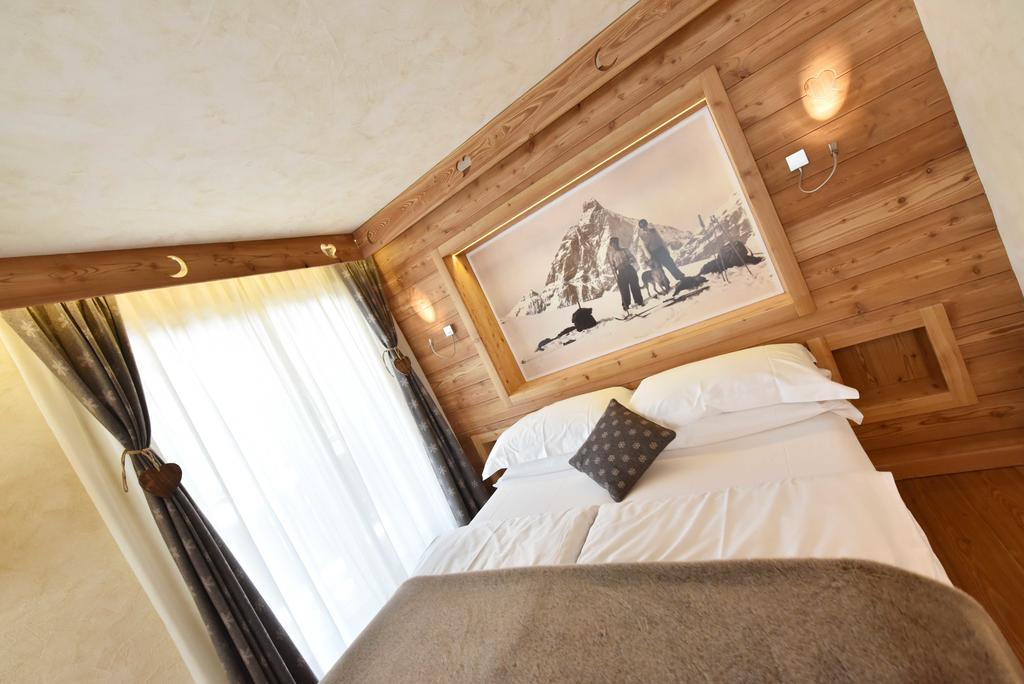 Hotel Miravidi A Cervinia Breuil-Cervinia Exterior foto