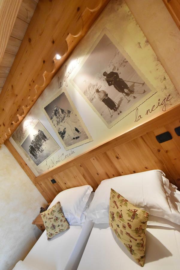 Hotel Miravidi A Cervinia Breuil-Cervinia Exterior foto
